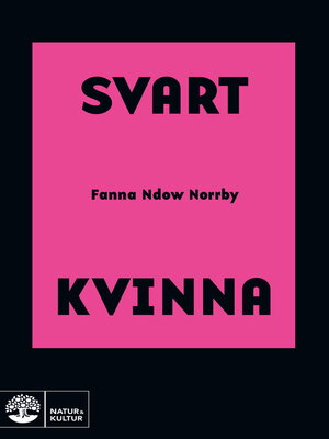 cover image of Svart kvinna